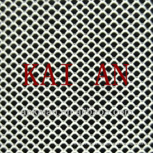 hot sale anping KAIAN 1.0mm thickness pure platinum mesh(anping 30 years manufacturer)